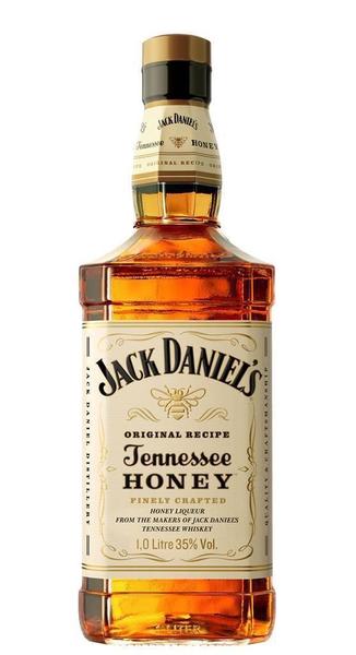 Imagem de Whiskey Jack Daniel'S Honey Mel Garrafa 1 Litro Qualidade