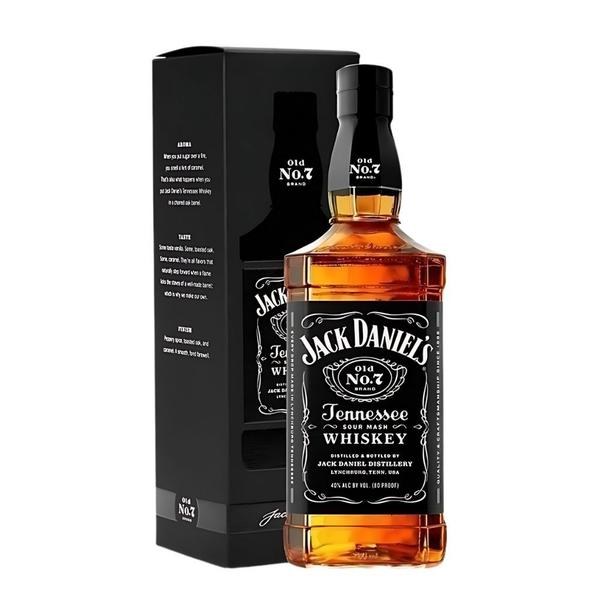 Imagem de Whiskey Jack Daniel's Tennessee 700ml