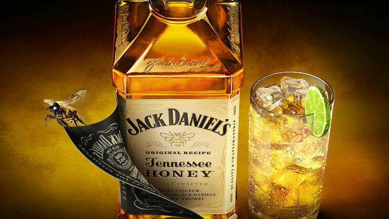 Imagem de Whiskey Jack Daniel's Tennessee Honey 1.000ml 35% vol