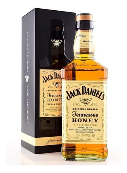 Whiskey Jack Daniels Honey 1000ml Imagem de Whiskey Jack Daniels Honey 1000ml