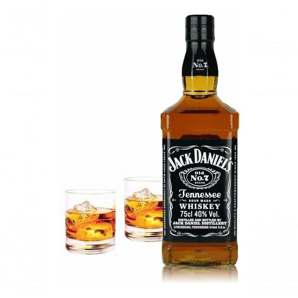 Imagem de Whiskey Jack Daniels No.7 1 L