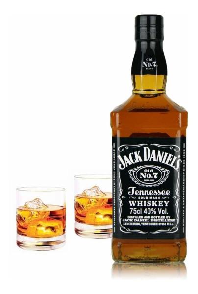 Imagem de Whiskey Jack Daniels No.7 1 L