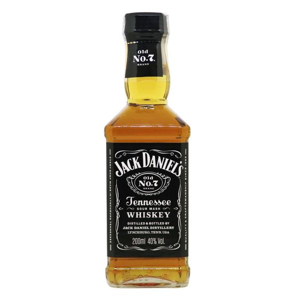 Imagem de Whiskey Jack Daniels Tennessee 200ml