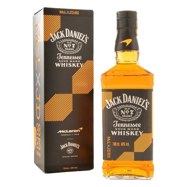 Imagem de Whiskey Tennessee McLaren JACK DANIEL'S 700ml