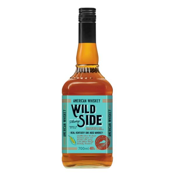 Imagem de Whiskey Wild Side American 700ml