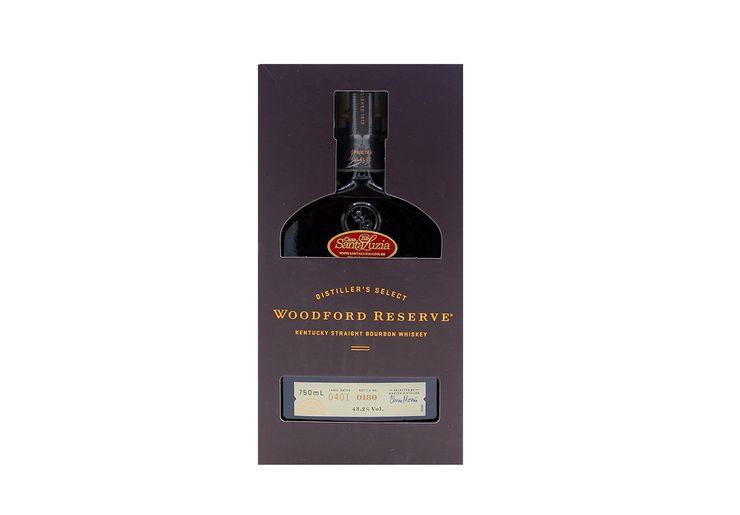 Imagem de Whiskey Woodford Reserve Bourbon 750ml