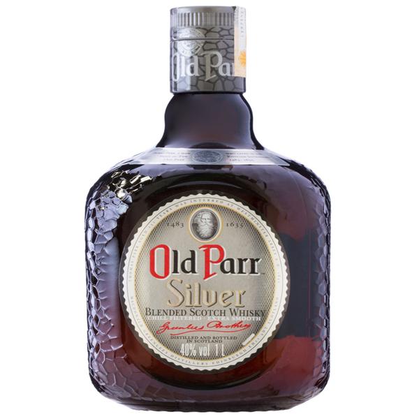 Imagem de Whiskhy Old Parr Silver Grand 12 Anos Escocês 1000 ml