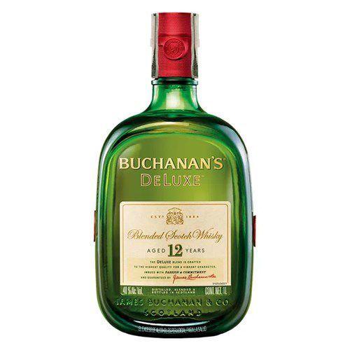 Imagem de Whisky 12 Anos Buchanan's Garrafa 1L