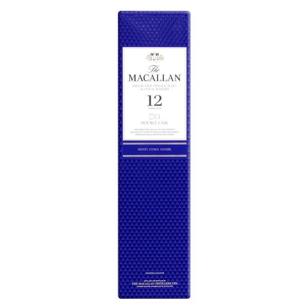 Imagem de Whisky 12 anos Double Cask THE MACALLAN 700ml