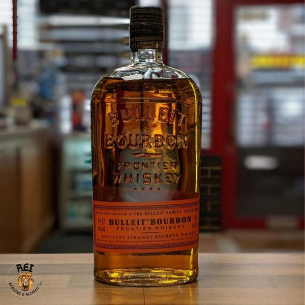 Imagem de Whisky Americano Bulleit Bourbon 750 Ml Com Selo Original