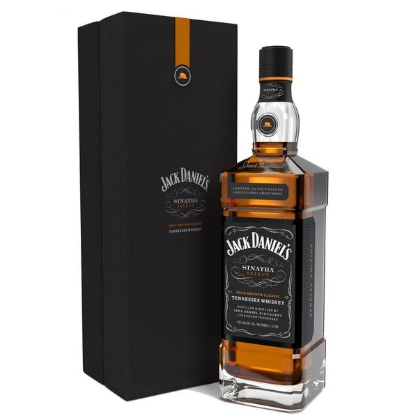 Imagem de Whisky Americano Jack Daniel'S Sinatra Select 1000 Ml