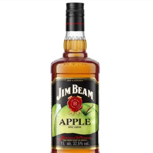 Imagem de Whisky Americano Jim Beam  1 Litro