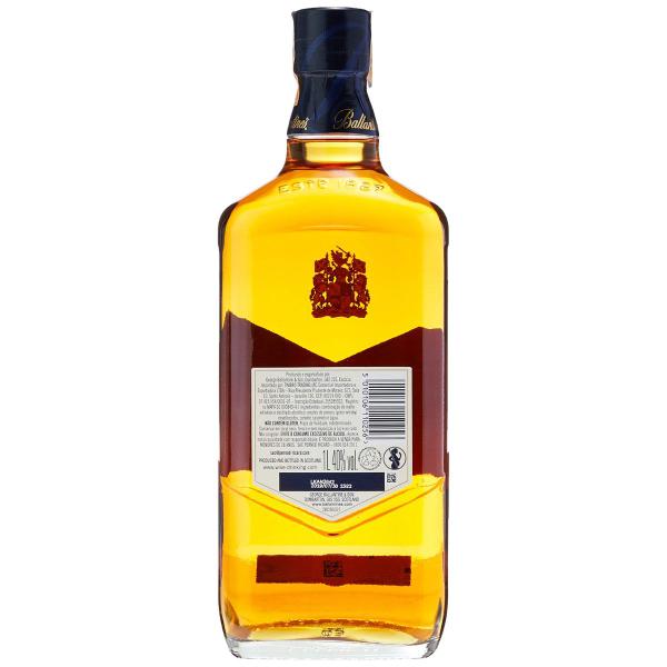 Imagem de Whisky ballantines 12 anos 1000 ml