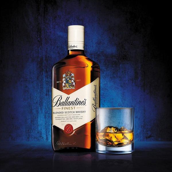 Ballantine's 3本セット Kit Com 3 Whisky Ballantine's | MercadoLivre