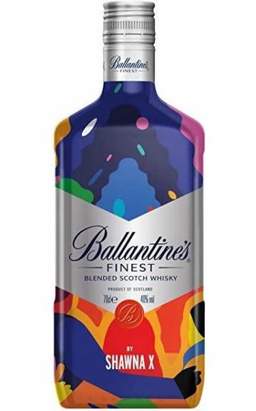 Whisky Ballantines Finest Shawna 750 ml Imagem de Whisky Ballantines Finest Shawna 750 ml