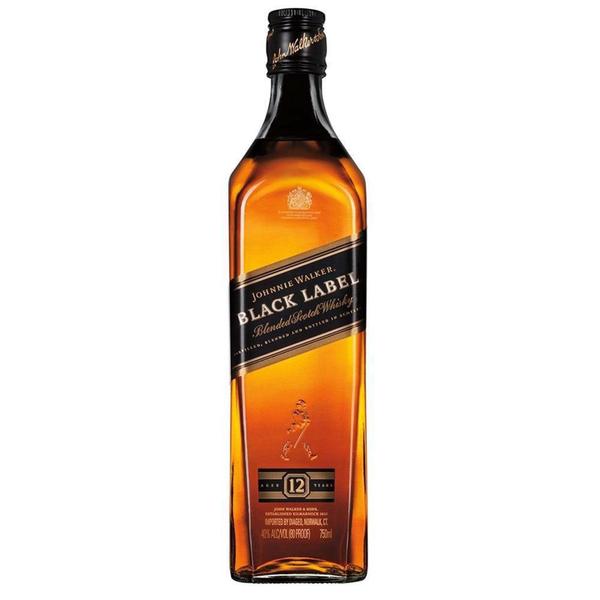 Imagem de Whisky Black Label Johnnie Walker 750ml