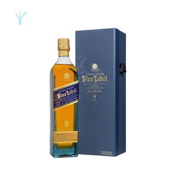 Imagem de Whisky Blue Label Johnnie Walker 750ml