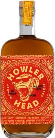 Imagem de Whisky bourbon howler head banana 750ml