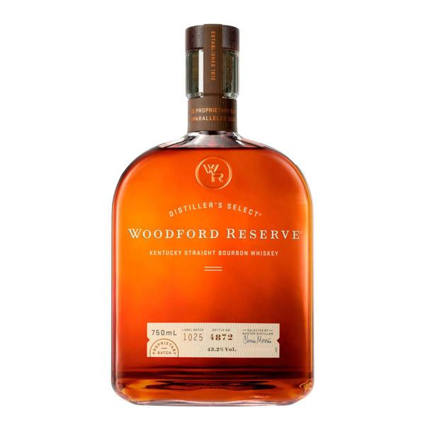 Imagem de Whisky Bourbon Woodford Reserve 750ml