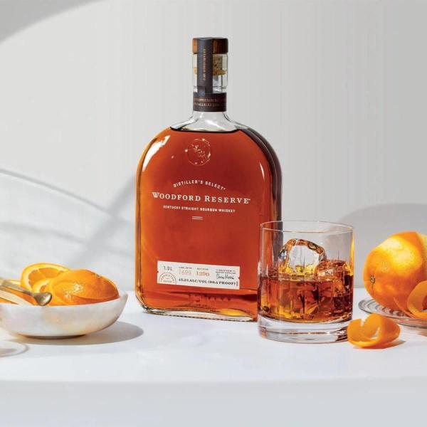 Imagem de Whisky Bourbon Woodford Reserve 750ml