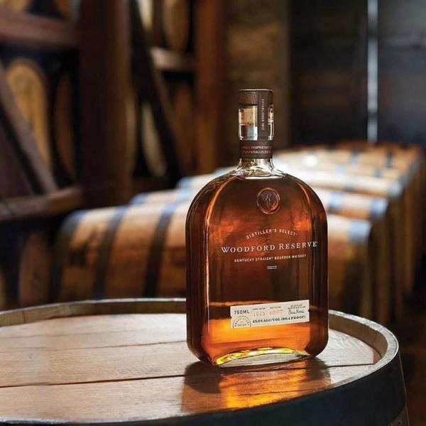 Imagem de Whisky Bourbon Woodford Reserve 750ml