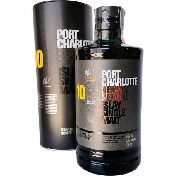 Imagem de Whisky Bruichladdich Port Charlotte 10 anos 700 ml - Single Malt