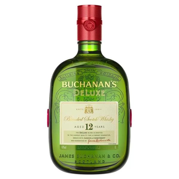 Imagem de Whisky buchanan&039s 12 anos 1l