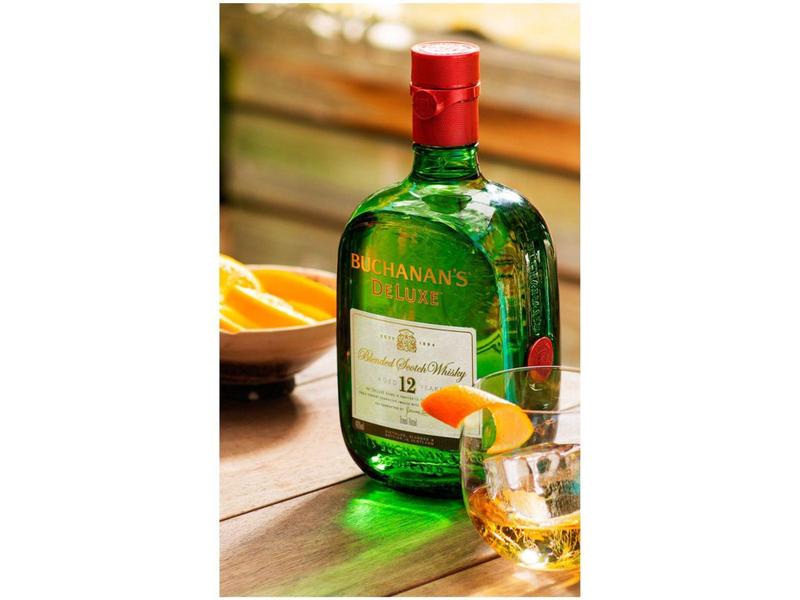 Imagem de Whisky Buchanan's DeLuxe 12 Anos - 750ml