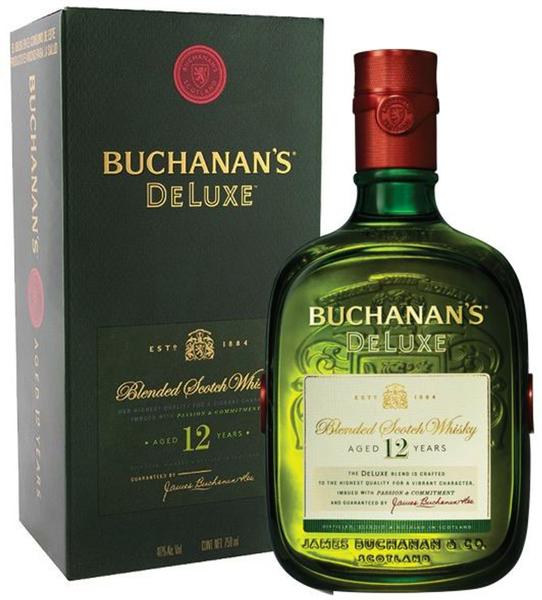 Imagem de Whisky Buchanans 12 Anos 1000 ml