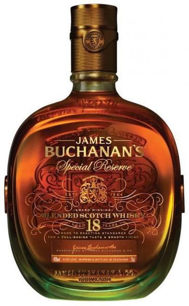 Imagem de Whisky Buchanans 18 Anos 750ml