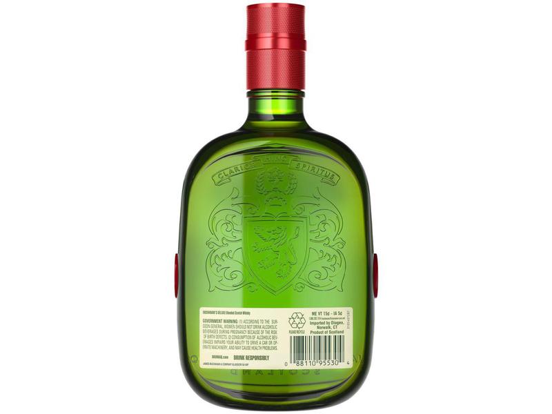 Imagem de Whisky Buchanans Deluxe 12 anos Blended 1L