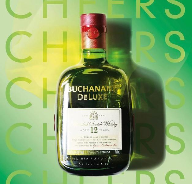 Imagem de Whisky Buchanans Deluxe 12 Anos Blended 1L