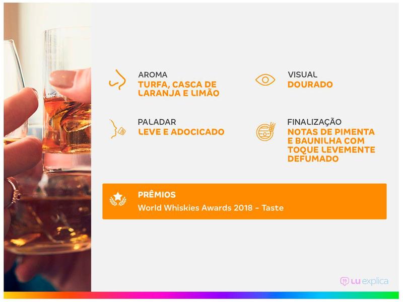 Imagem de Whisky Buchanans Deluxe 12 Anos Blended 1L