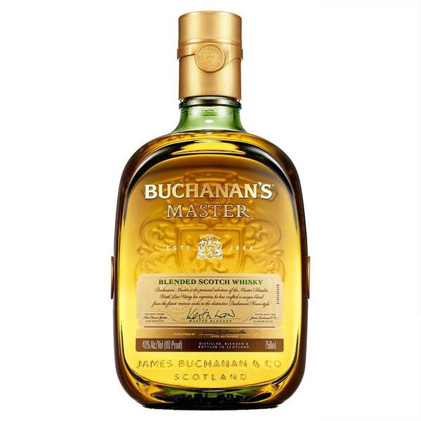 Imagem de Whisky Buchanans Master 750ml