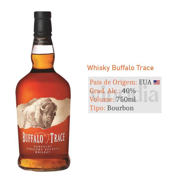 Imagem de Whisky Buffalo Trace 750ml