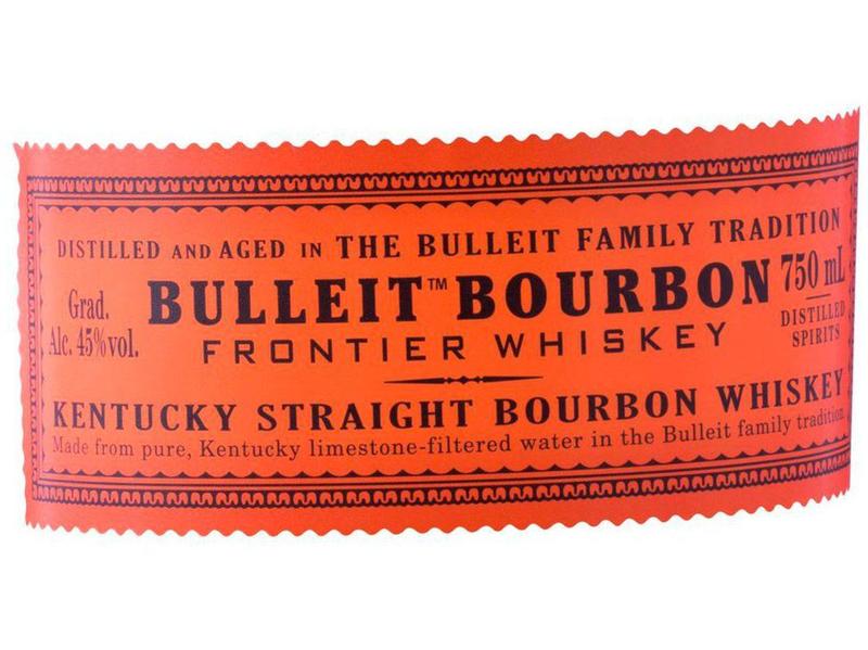 Imagem de Whisky Bulleit Bourbon Americano 750ml