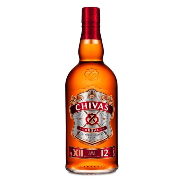 Imagem de Whisky Chivas 12 Anos 1L