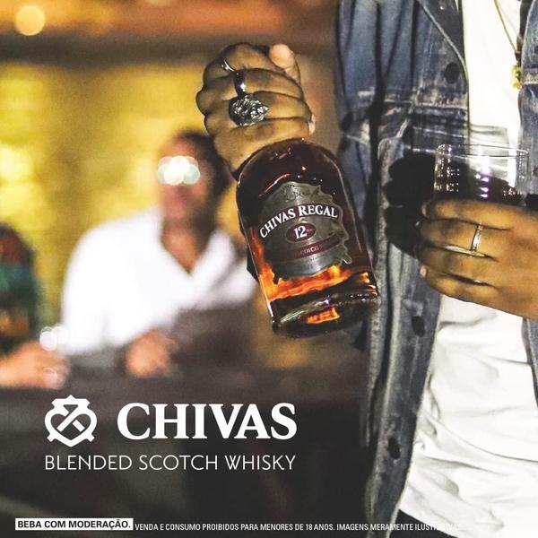 Imagem de Whisky Chivas Regal 12 Anos 01L