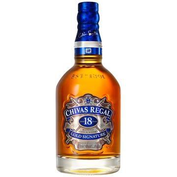 Imagem de Whisky Chivas Regal 18 Anos 750 ml