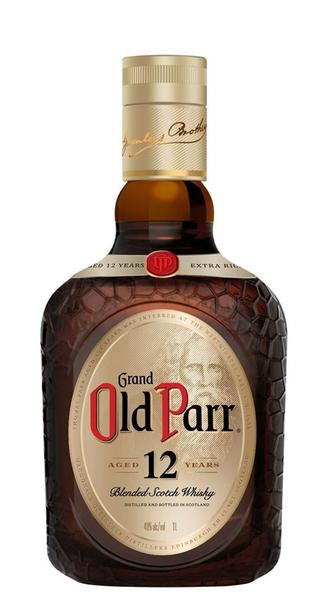 Imagem de Whisky Chivas Regal + Old Parr + Buchaman'S + Gold Label