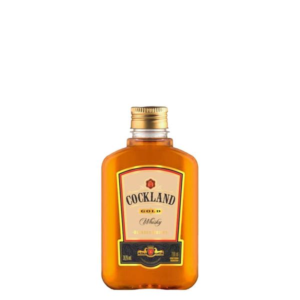 Imagem de Whisky Cockland Gold Pocket 200ml 6 Unidades