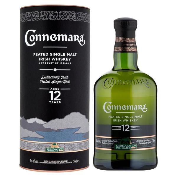 Imagem de Whisky connemara single malt 12 anos 700 ml