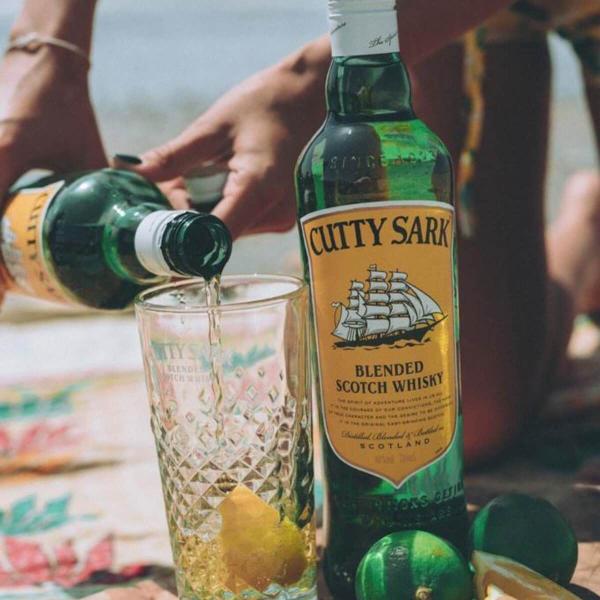 Imagem de Whisky cutty sark 8 anos 1000 ml