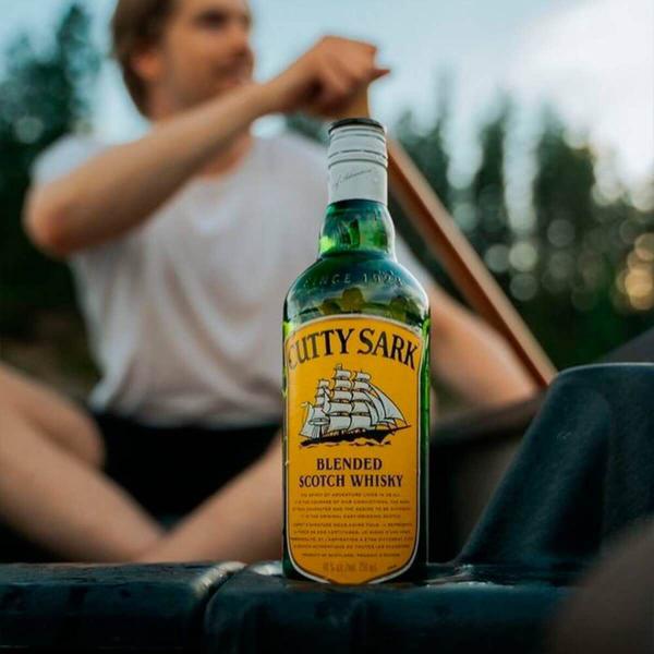 Imagem de Whisky cutty sark 8 anos 1000 ml