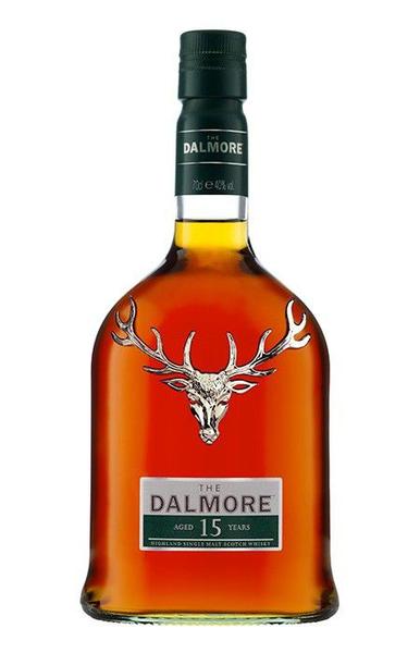 Imagem de Whisky Dalmore 15 anos Highland Single Malt Scotch-700ml