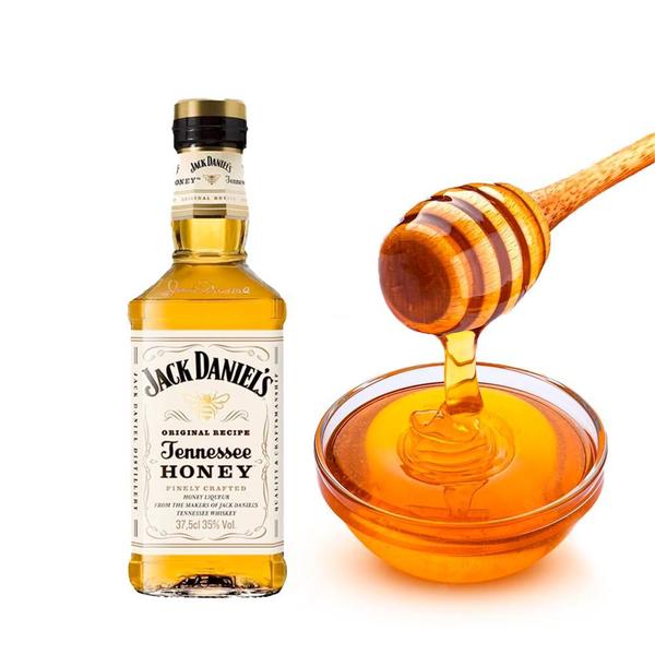 Imagem de Whisky de Mel Jack Daniel's Honey 375ml