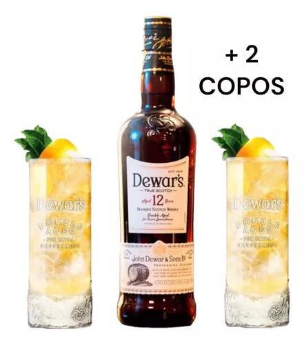 Imagem de Whisky Dewar's 12 Anos 750ml