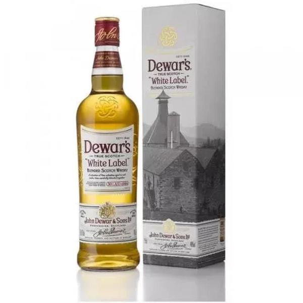 Imagem de Whisky Dewars White Label 750Ml