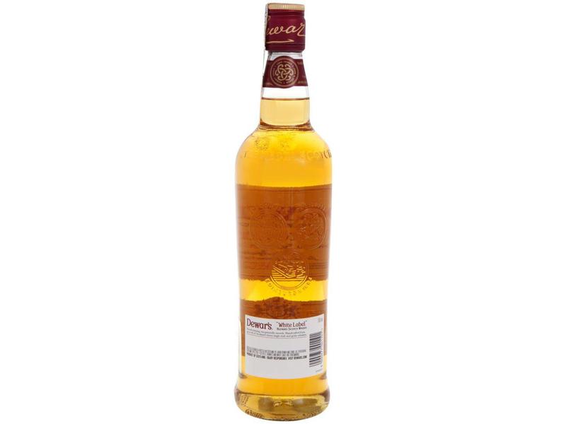 Imagem de Whisky Dewars White Label Escocês 750ml