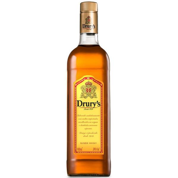 Imagem de Whisky drurys 900 ml